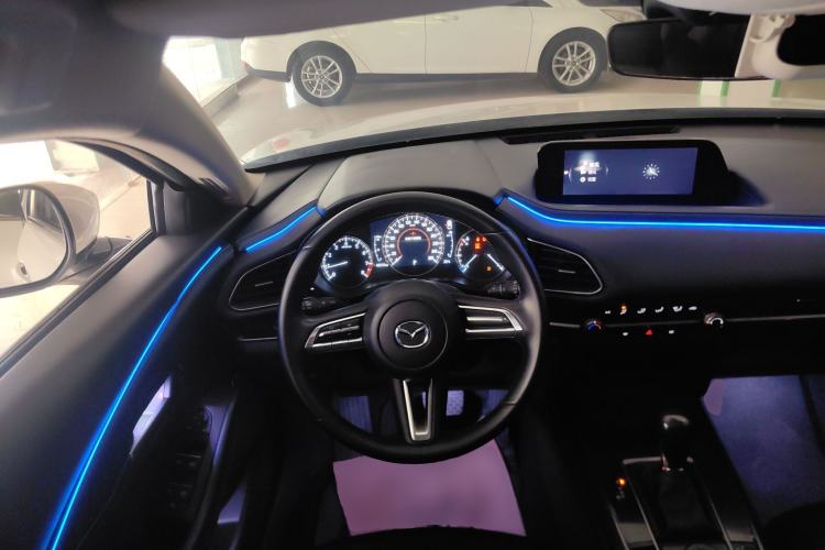Used Mazda CX-30 2020 2.0L Automatic Zhiyue Trim
