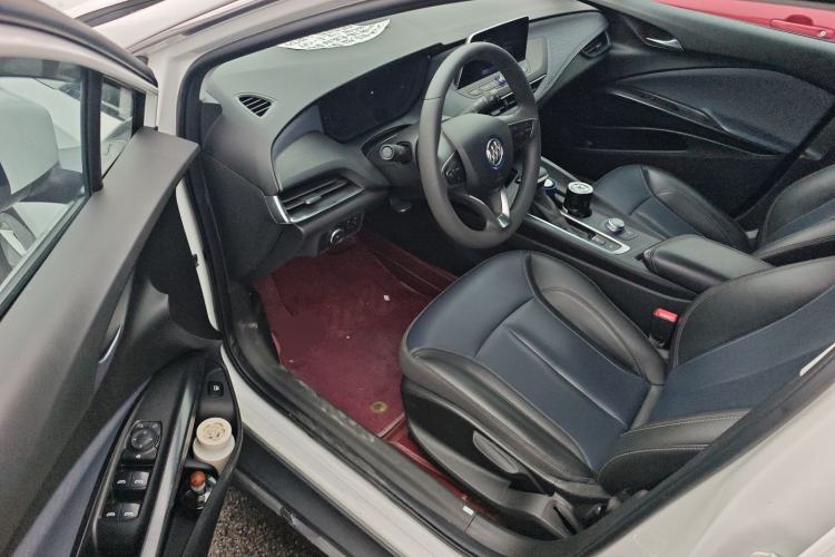 Used Buick Velite 6 2022 Plug-in Hybrid Connected & Shared Model Driver Seat