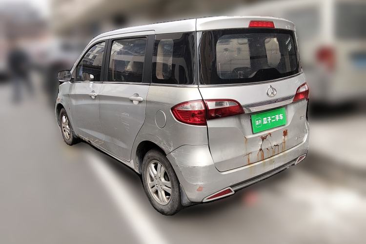 Used CHANGAN OSHAN Olisway 2013 1.2L Manual Elite Model
