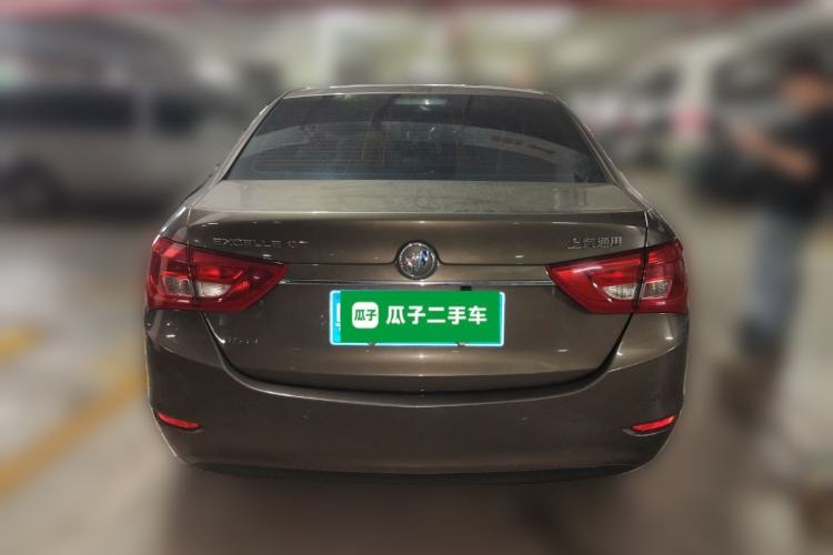 Used Buick GT 2017 15N Automatic Elite Version
