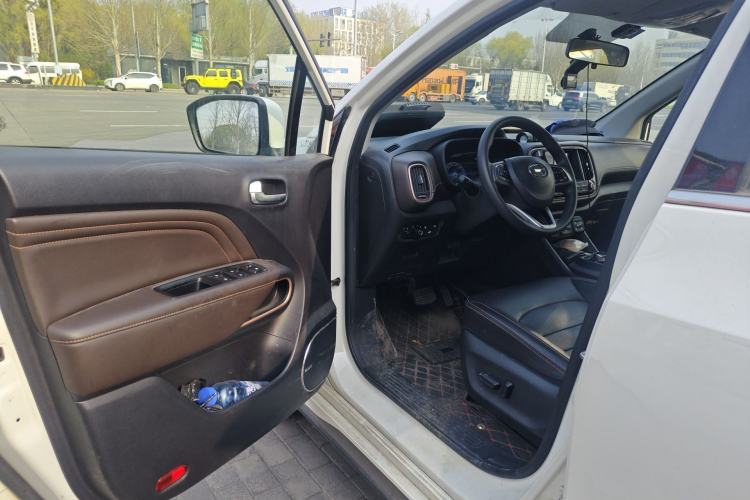 Used AION Trumpchi GE3 2018 530 Internet Enjoyment Version