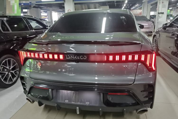 Used Lynk & Co 03 2023 2.0TD DCT JingPro Rear