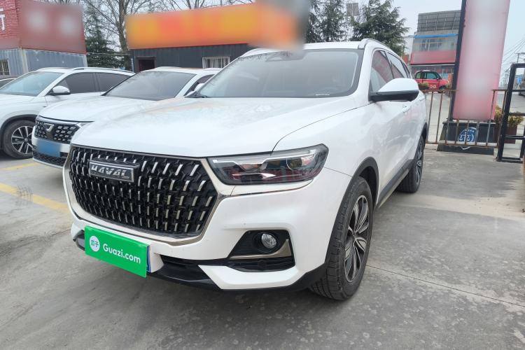 Used Haval H6 2023 National Trend Edition 1.5T Automatic Champion Version