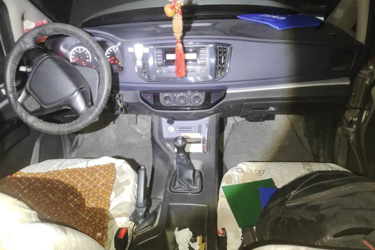 Used FORTHING Lingzhi 
