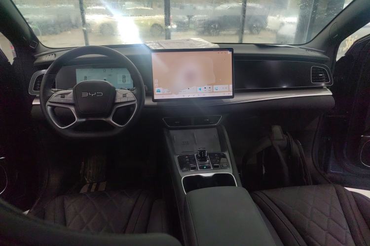 Used BYD Sealion 07 EV 2025 610 Intelligent Driving Edition