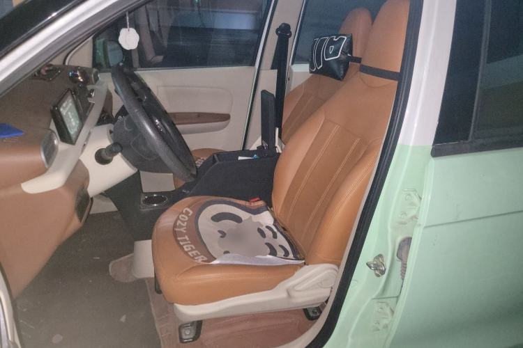 Used Xiaohu EV 2021 FOR-Four Guai Guai Hu Three-Cell Lithium
