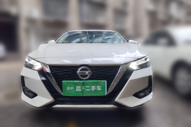 Used Nissan Sylphy 2021 1.6L XL CVT Smart Enjoyment Edition