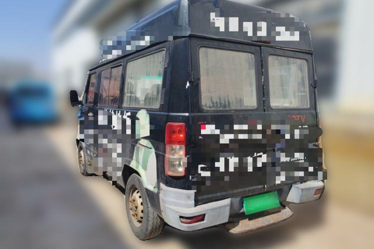 Used Iveco Daily 2014 2.5T-A35 NJ6484ACM47Z4