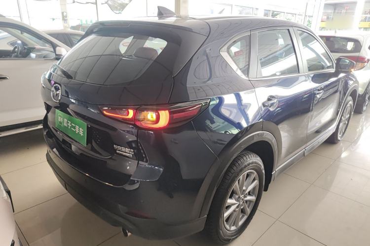 Used Mazda CX-5 2024 2.0L Automatic Two-Wheel Drive ZhiShang Pro