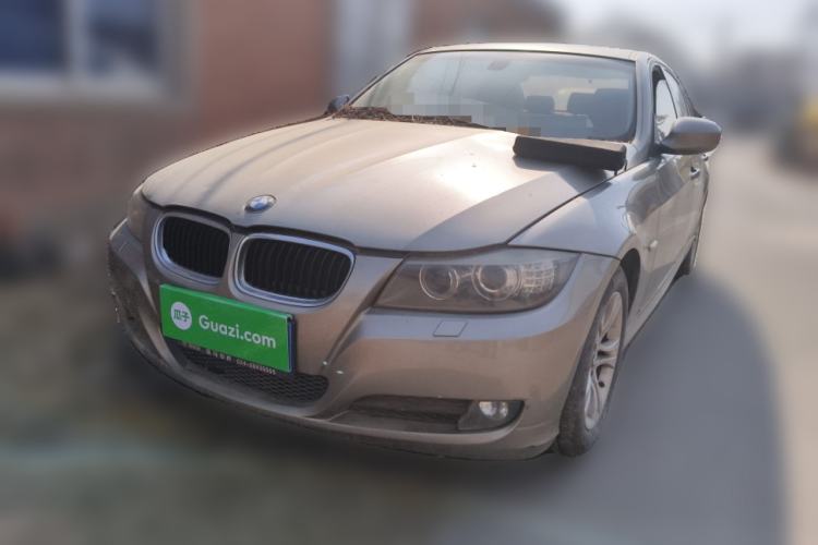 Used BMW 3 Series 2009 318i Active Edition
