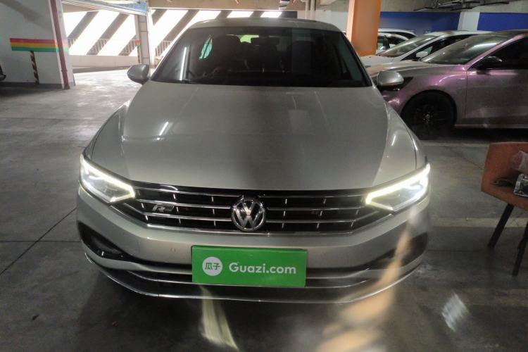 Used Volkswagen Magotan 2020 330TSI DSG Leading Model Front