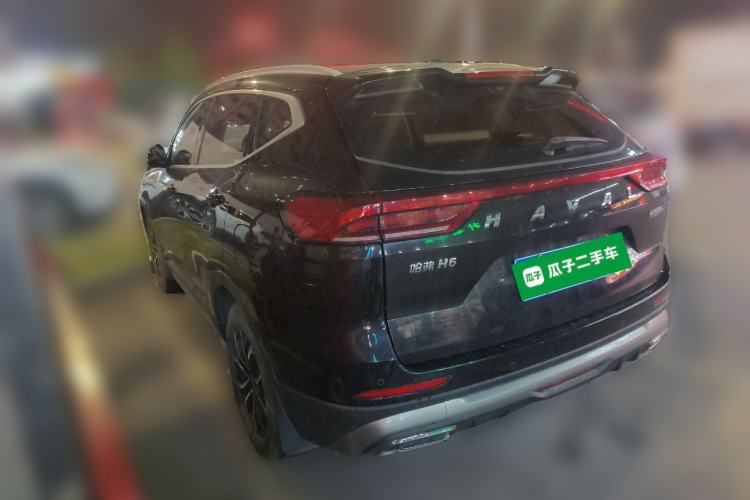 Used Haval H6 2021 National Trend Edition 1.5T Automatic Urban Version
