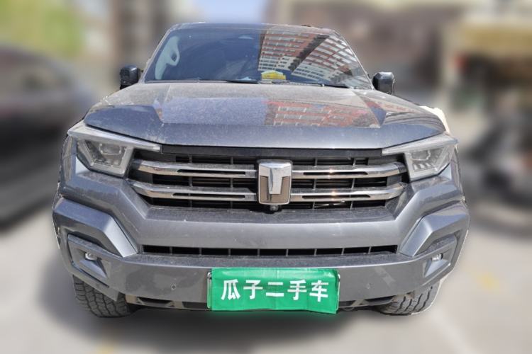 Used Tank 400 New Energy 2023 Hi4-T Super Edition Front