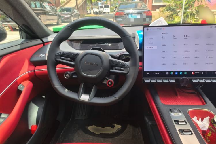 Used Xiaomi Auto SU7 2024 Rear-Drive Ultra-Long Range Advanced Pro-Level Intelligent Driving Version