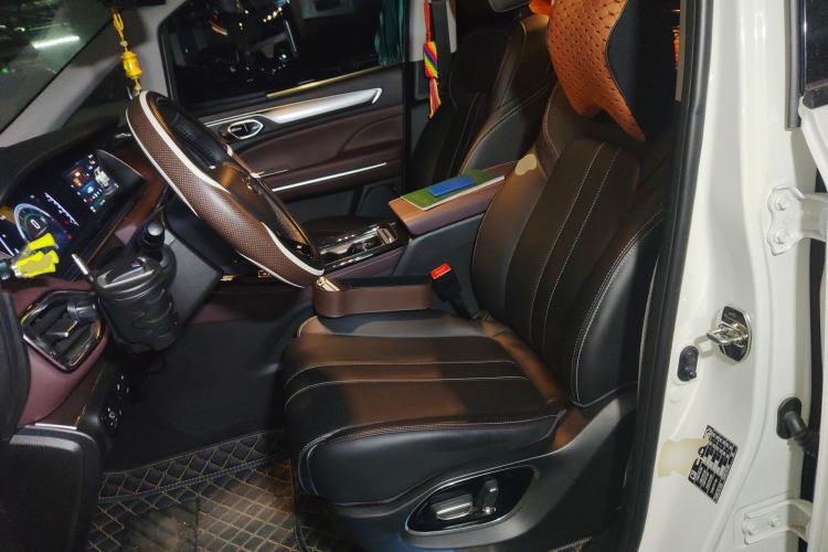 Used GAC Trumpchi M6 2023 PRO 270T DCT Luxury Edition Left Front Seat