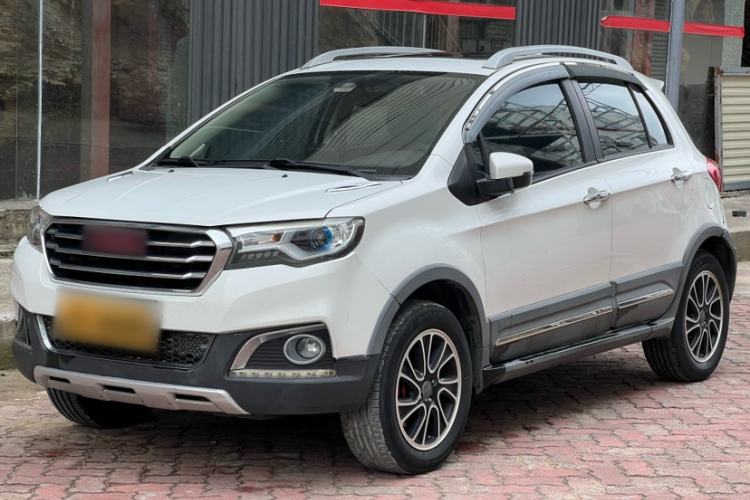 Used Haval H1 2015 1.5L AMT Luxury Model