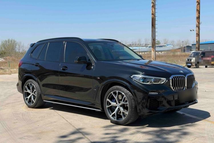 Used BMW X5 2019 xDrive40i Luxury Model with M Sport Package