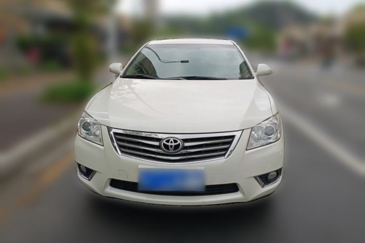 Used Toyota Camry 2011 200G Classic Anniversary Edition Front