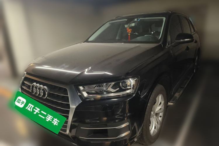 Used Audi Q7 2016 45 TFSI Technology Edition