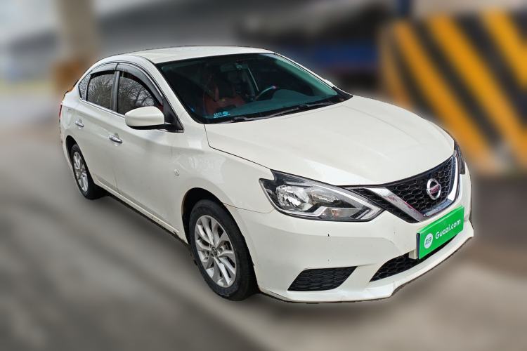 Used Nissan Sylphy 2022 Classic 1.6XE CVT Comfort Edition