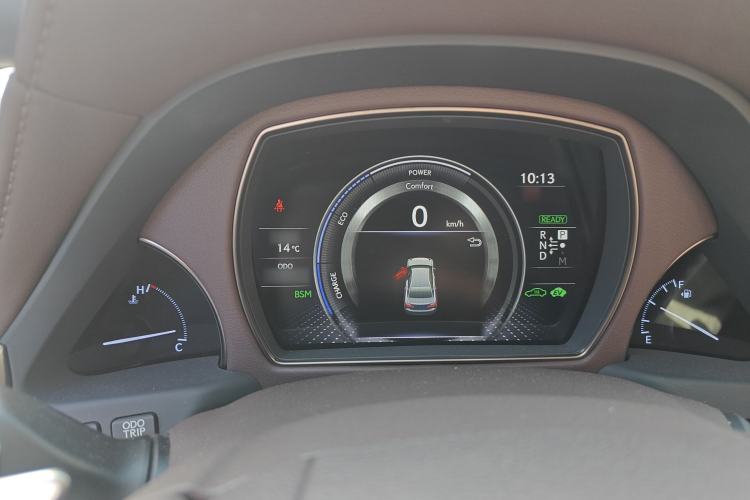 Used Lexus LS 2018 500h Premier Edition China V Standard