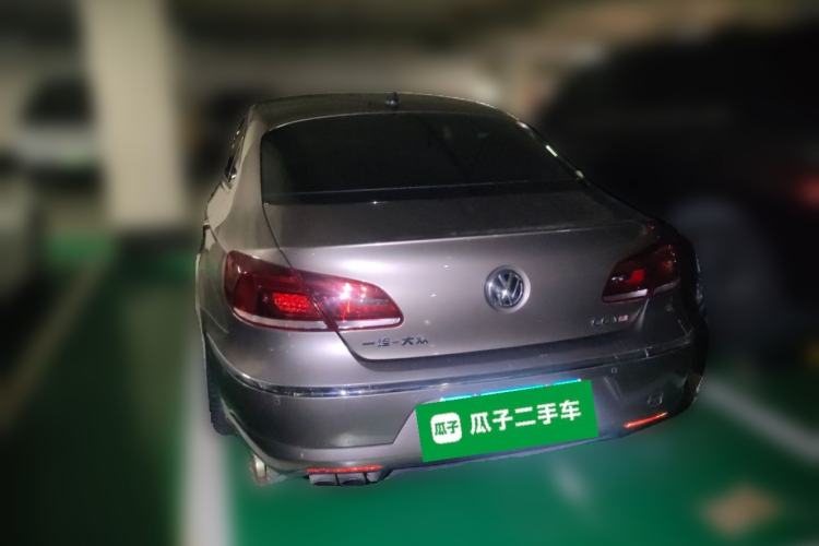 Used Volkswagen FAW-Volkswagen CC 2013 1.8TSI Luxury Model
