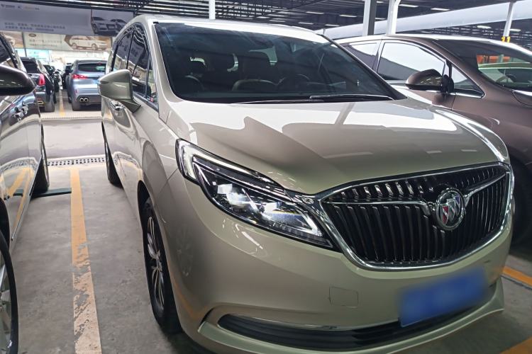 Used Buick GL8 2017 ES 28T Luxury Model China V Standard