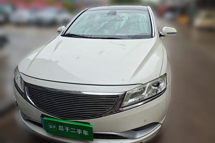 Used Geely Auto Emgrand GT 2015 1.8T Premium Model
