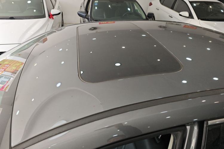 Used Changan Ruicheng CC 2022 Blue Whale Edition 1.5T DCT Luxury Model
