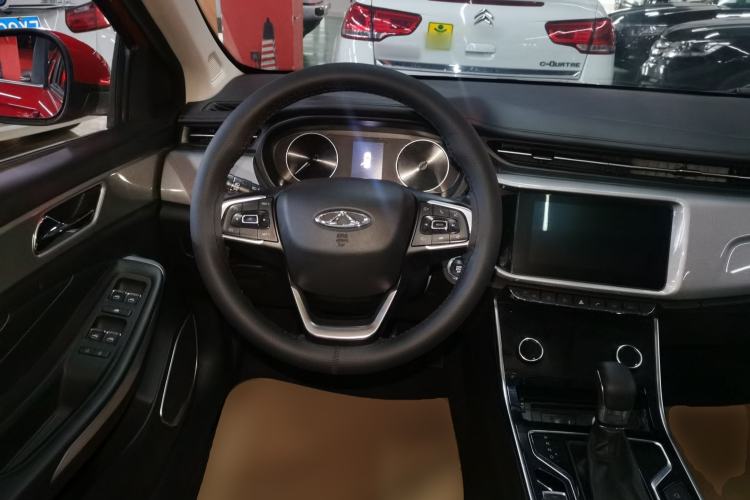 Used Chery Arrizo 5 2019 1.5L CVT New Freedom Edition China VI Standard
