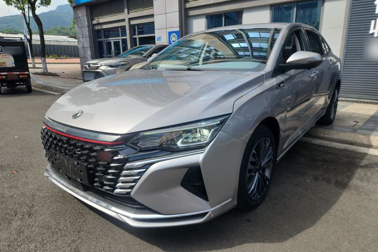 Used Dongfeng Aeolus Yixuan MAX 2021 1.5T Ultra-Stylish Trendsetter Edition