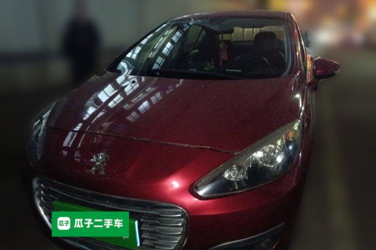 Used Peugeot 308 2014 Enjoy Edition Classic 1.6L Manual YouShang Model