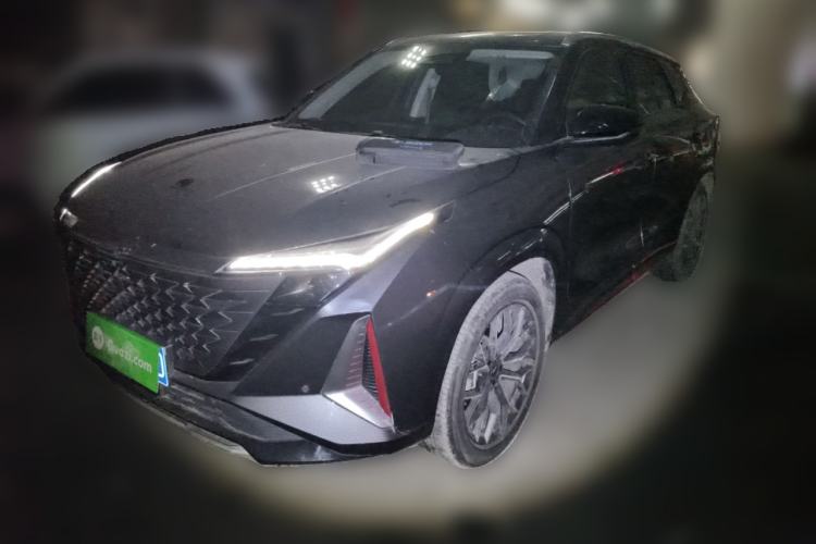 Used Oshan Z6 2023 Blue Whale 1.5T DCT Smart-Led City Edition