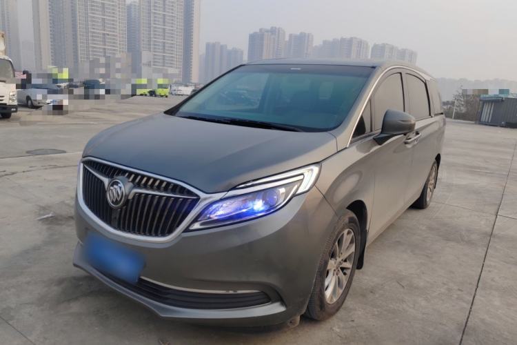 Used Buick GL8 2018 ES 28T Comfort Model China VI Standard
