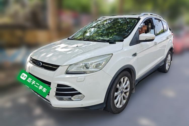 Used Ford Kuga 2013 2.0L GTDi Four-Wheel Drive Premium Model Guazi used car, China used car export, Used car for sale, Used  cars, Cheapest cars for sale
