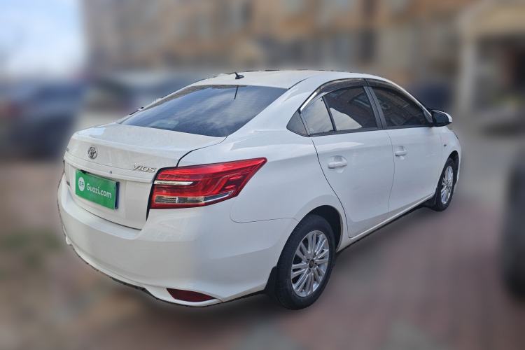 Used Toyota Vios 2017 1.5L CVT Innovation Edition