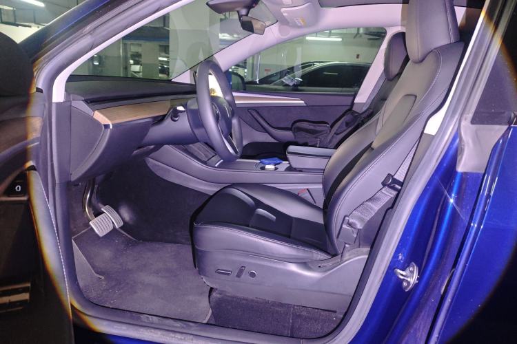 Used Tesla Model Y 2022 Performance High-Performance All-Wheel-Drive Version