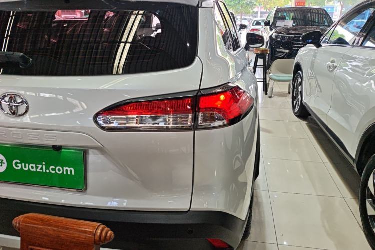 Used Toyota Corolla Cross 2023 2.0L Elite Edition
