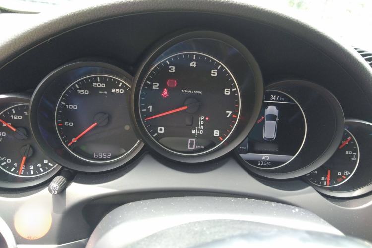 Used Porsche Cayenne 2015 Cayenne 3.0T