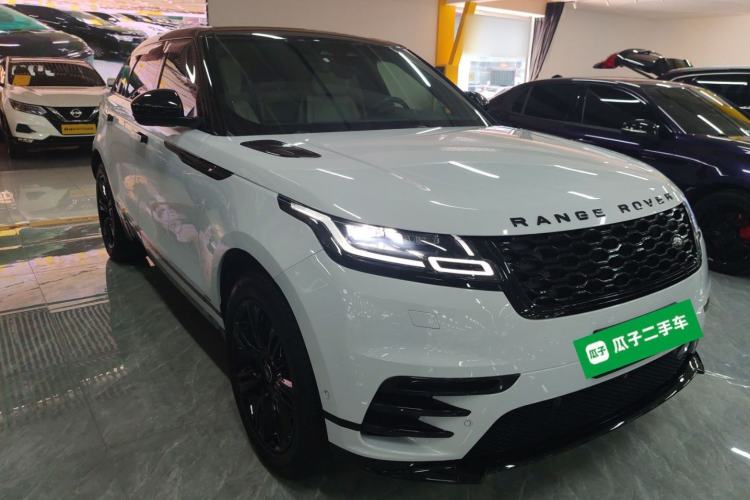 Used Land Rover Range Velar 2021 P250 Sparkling Black Limited Edition