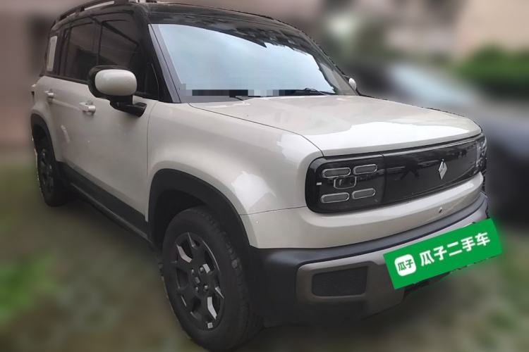 Used Baojun Spark EUV 2026 301km Flagship Edition