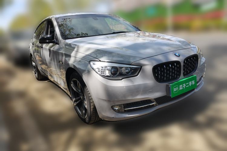 Used BMW 5 Series GT 2010 535i Leading Model
