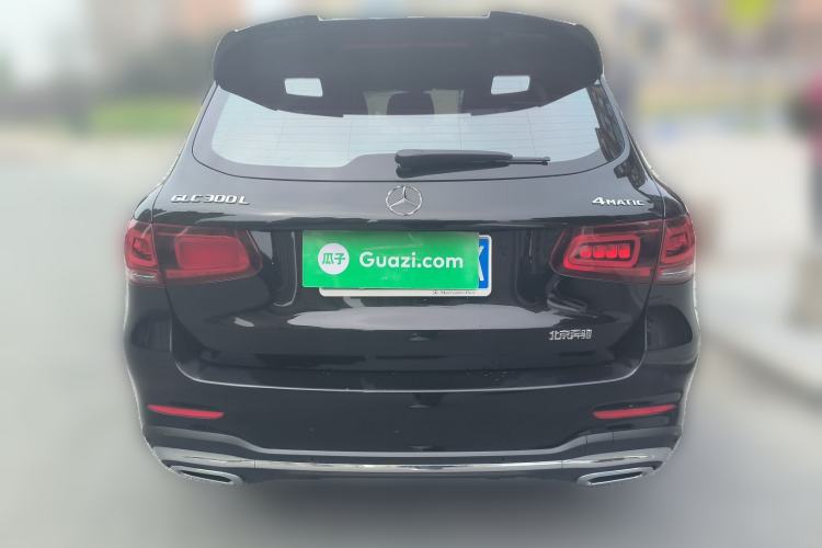 Used Mercedes-Benz GLC 2022 Second Facelift GLC 260 L 4MATIC Luxury Edition
