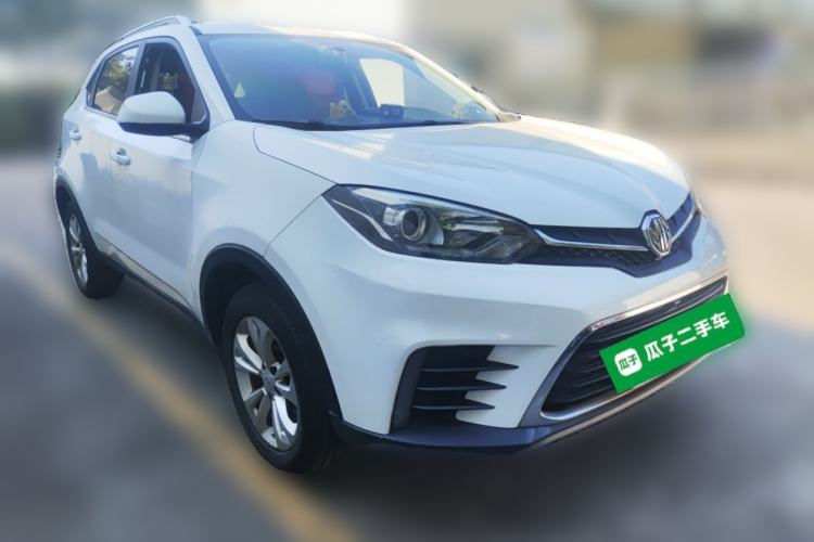 Used MG GS 2017 20T Automatic Luxury Edition