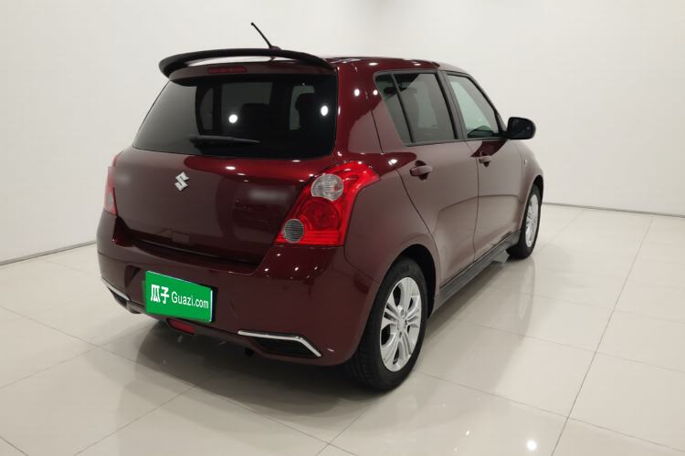 Used Suzuki Swift 2016 1.5L Automatic Fashionable Coolplay Edition