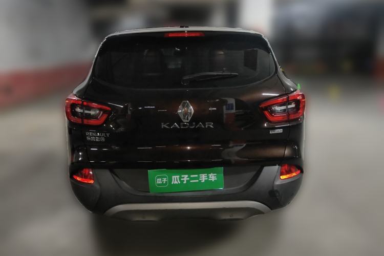 Used Renault Kadjar 2016 2.0L Two-Wheel Drive Leading Edition
