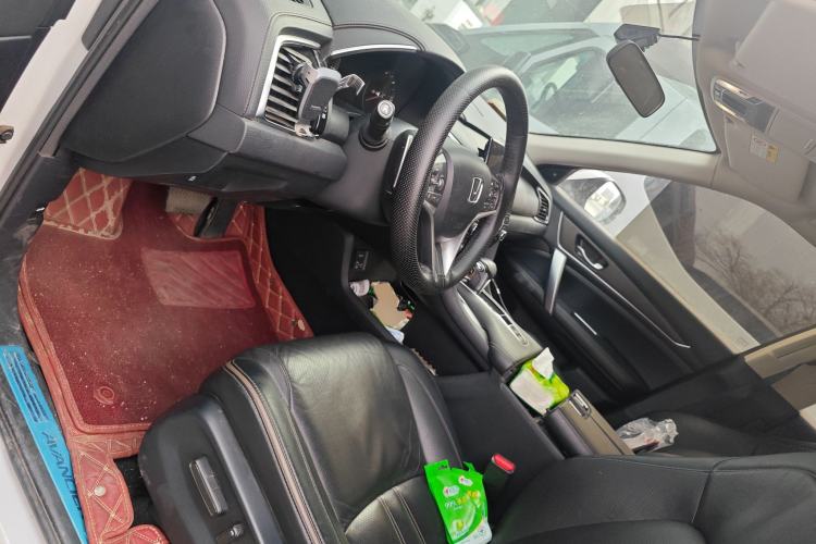 Used Honda Avancier 2020 240TURBO Front-Wheel Drive Smart Edition
