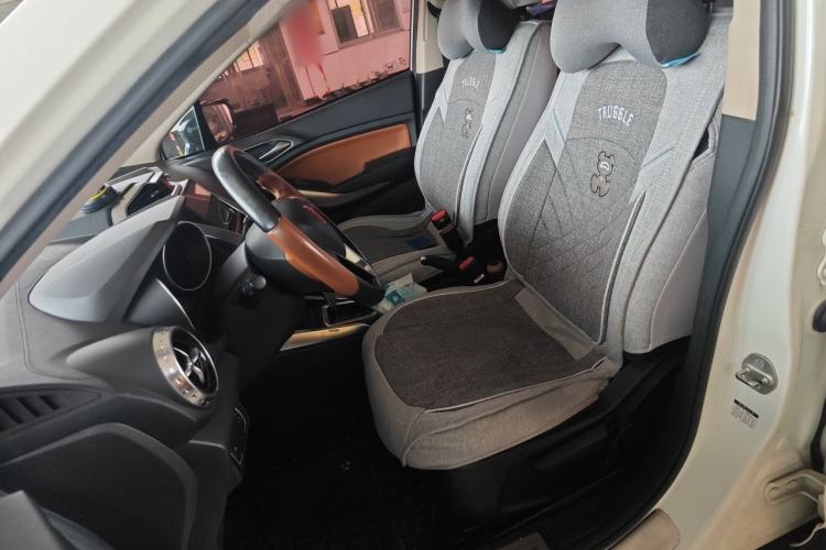Used BYD Yuan 2016 1.5TID Automatic Luxury Version