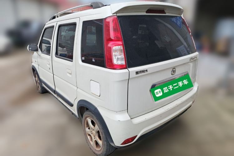 Used Suzuki Wagon R X5 2016 1.4L Entry Model China V Standard
