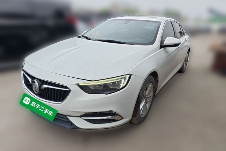 Used Buick Regal 2019 20T Elite Version China VI Standard